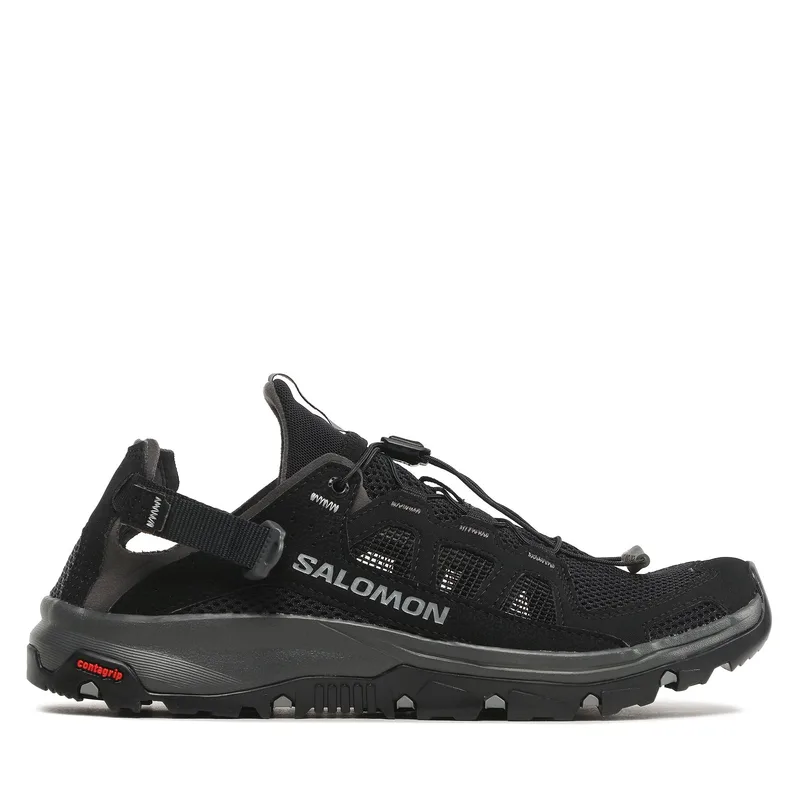 Σανδάλια Salomon Techamphibian 5 L47115100 Μαύρο