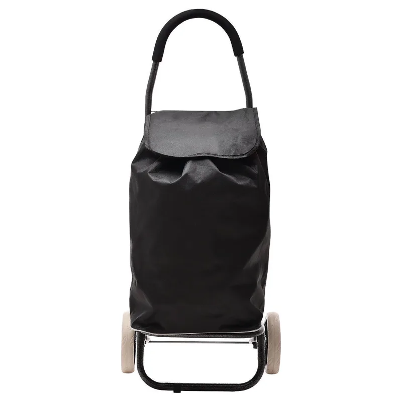 ESTIA ΚΑΡΟΤΣΙ ΛΑΙΚΗΣ NEO BLACK 46lt 04-14940