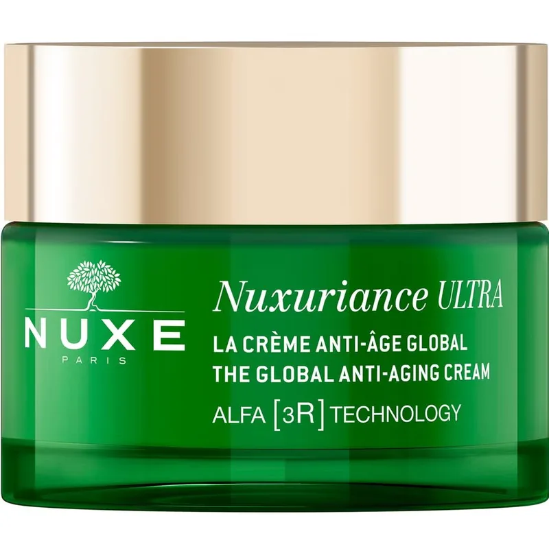 Nuxe Nuxuriance Ultra The Global Anti-Aging Cream Κρέμα Ημέρας Προσώπου Ολικής Αντιγήρανσης για Όλους τους Τύπους Δέρματος 50ml