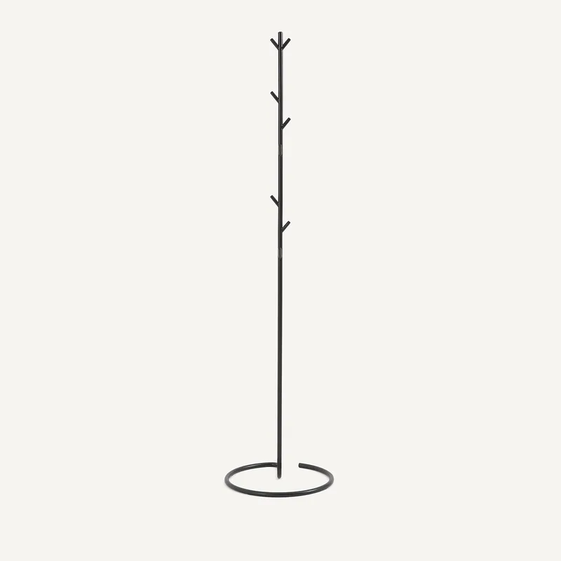 Μεταλλική κρεμάστρα από ατσάλι Π170xΥ18cm