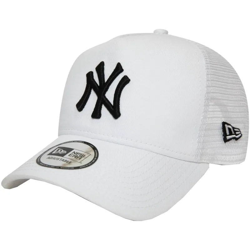 Κασκέτο New-Era Essential New York Yankees MLB Trucker Cap