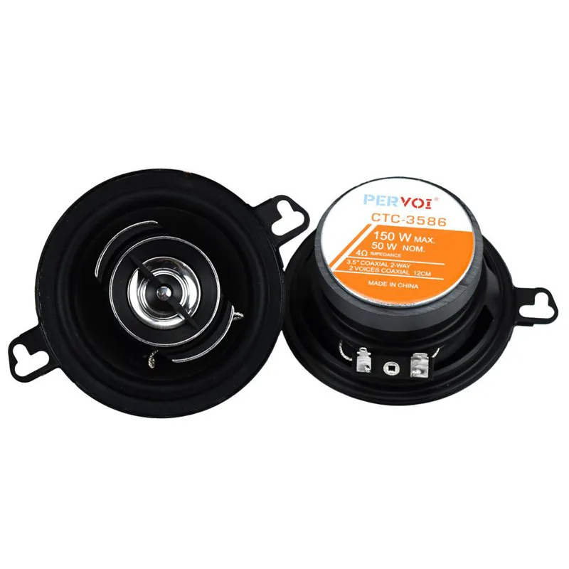 PerVoi Ηχείο Αυτοκινήτου PerVoi 3.5" με 150W RMS (2 Δρόμων)