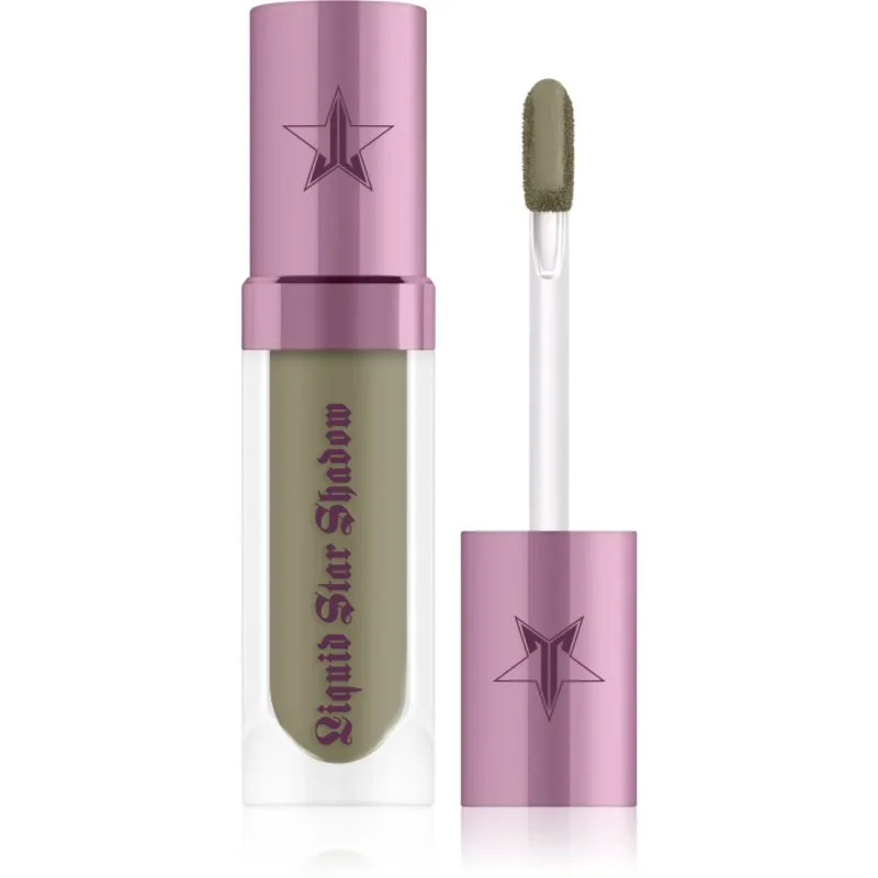 Jeffree Star Cosmetics Liquid Star Shadow υγρές σκιές ματιών απόχρωση Garden Grove 5.5 ml
