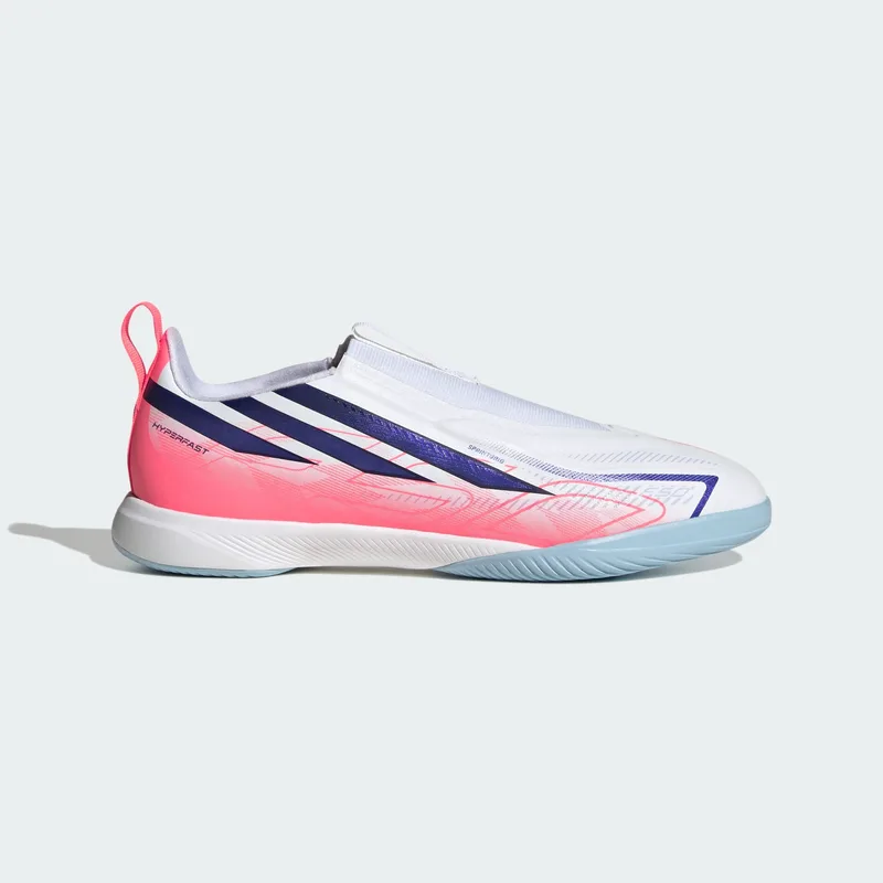 adidas K F50 Hyperfast League Laceless Indoor (9000293759_97801)