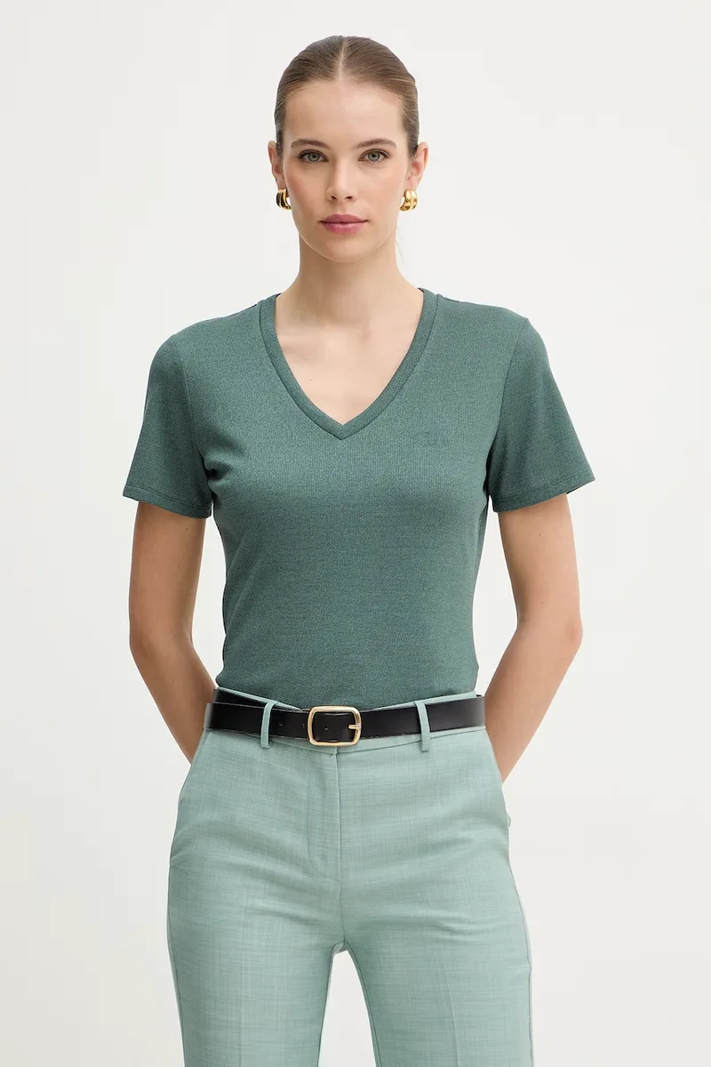 Liu Jo basic t-shirt γυναικείο