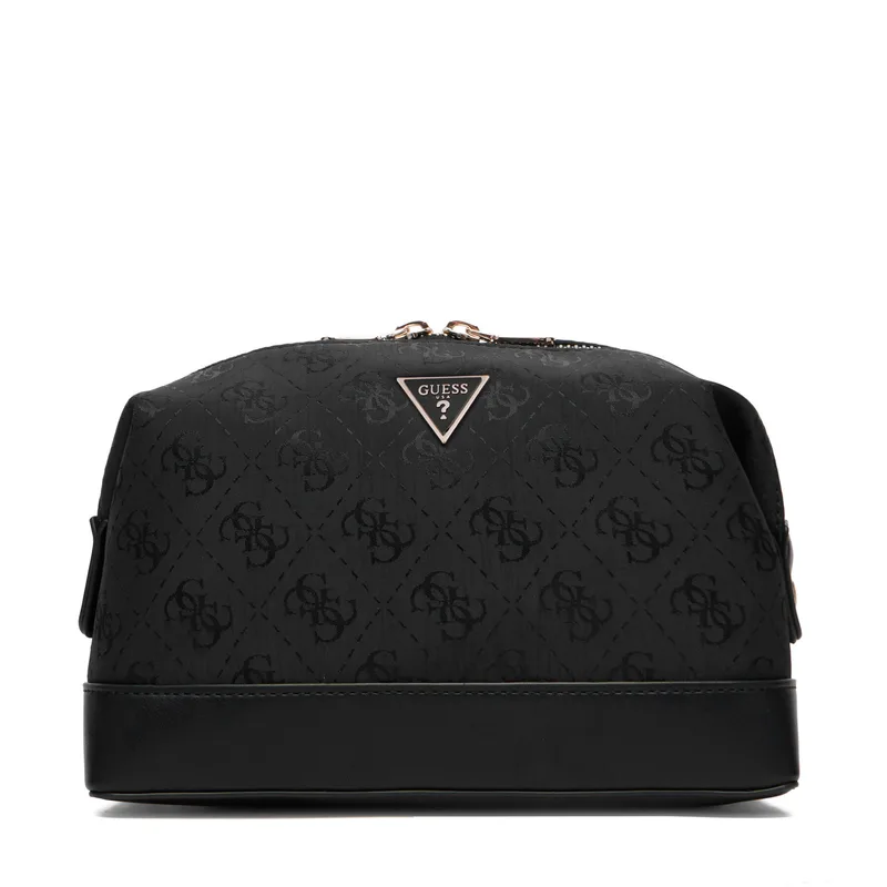 Τσαντάκι καλλυντικών Guess PW7580 P6361 Μαύρο