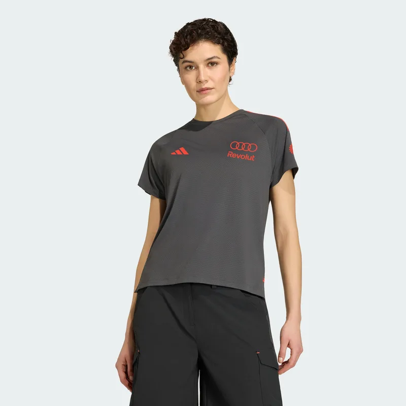 adidas Audi Revolut F1 Team Γυναικείο T-Shirt (9000274484_93788)