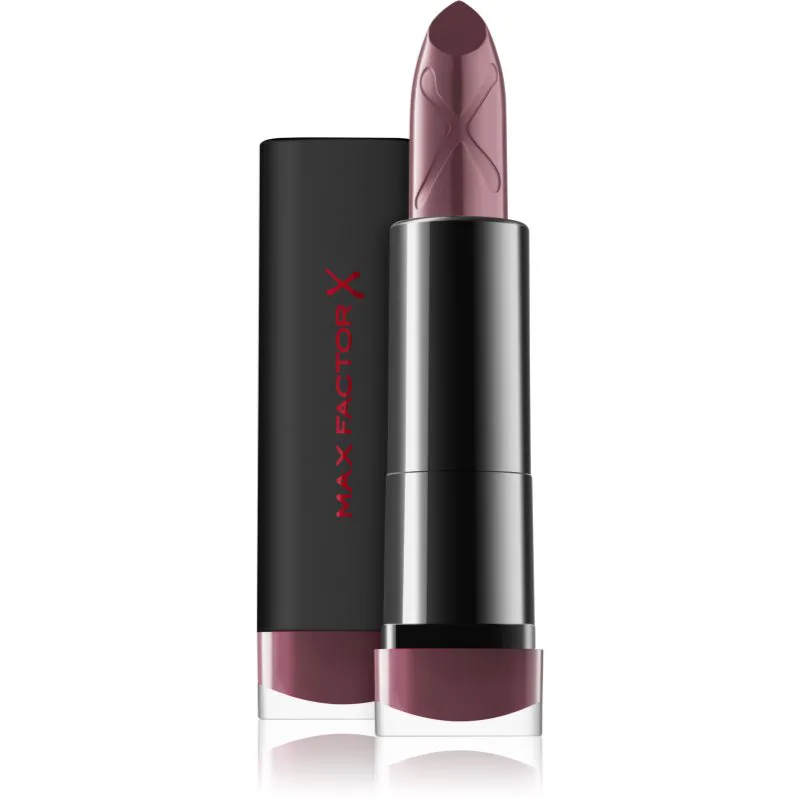 Max Factor Velvet Mattes ματ κραγιόν απόχρωση 60 Mauve 3.4 γρ