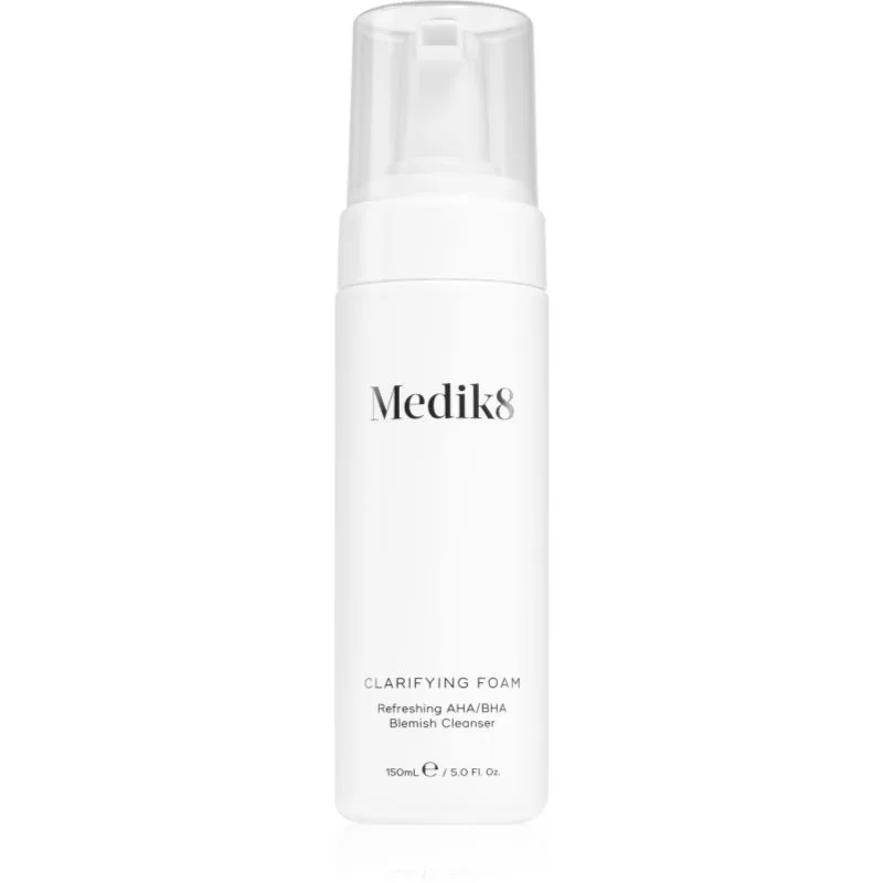Medik8 Clarifying Foam απολεπιστικός καθαριστικός αφρός 150 ml