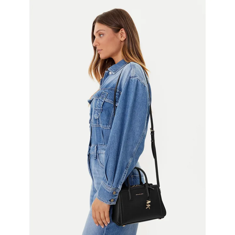 Τσάντα MICHAEL Michael Kors 32F5G9IC0L Μαύρο