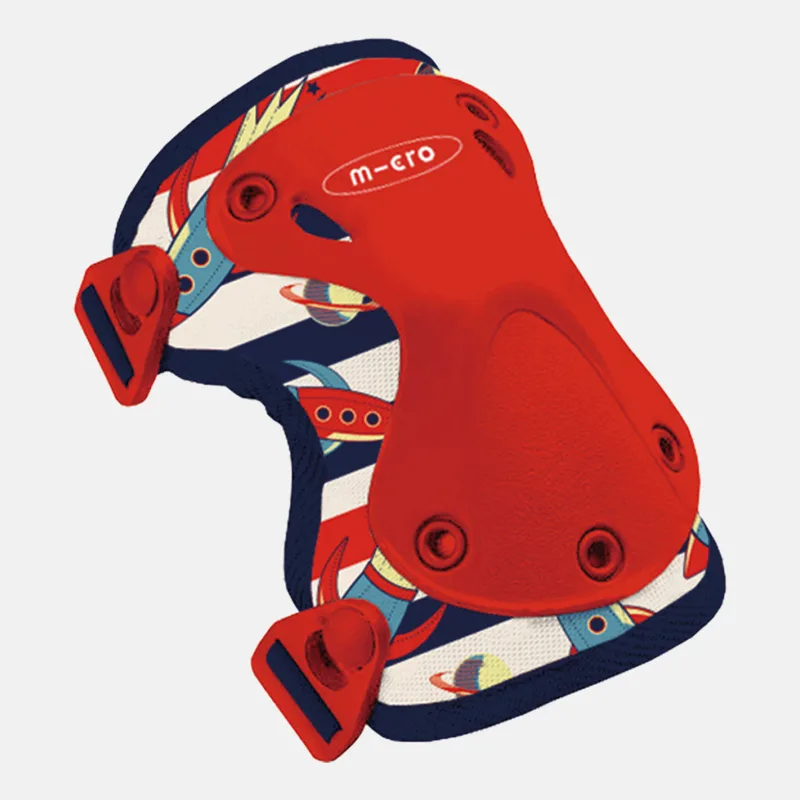 Micro Knee and Elbow Pads Rocket Προστατευτικό (9000093510_49577)