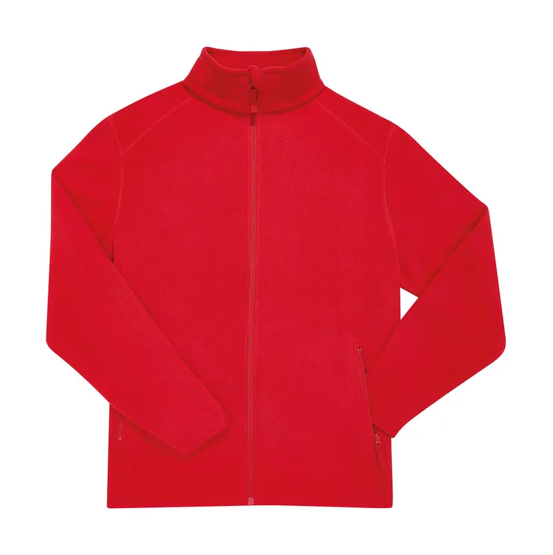 Unisex Polar Fleece Reset B & C 80042400 Red