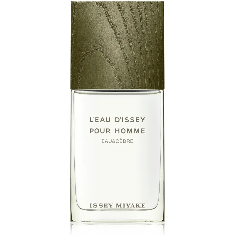 Issey Miyake L'Eau d'Issey Pour Homme Eau&Cèdre Eau de Toilette για άντρες 100 ml