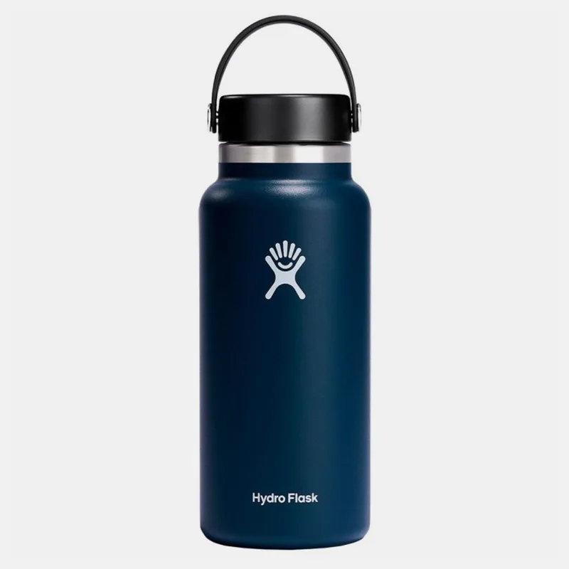 Hydro Flask 32 Oz Wide Flex Cap Indigo (9000193381_3215)
