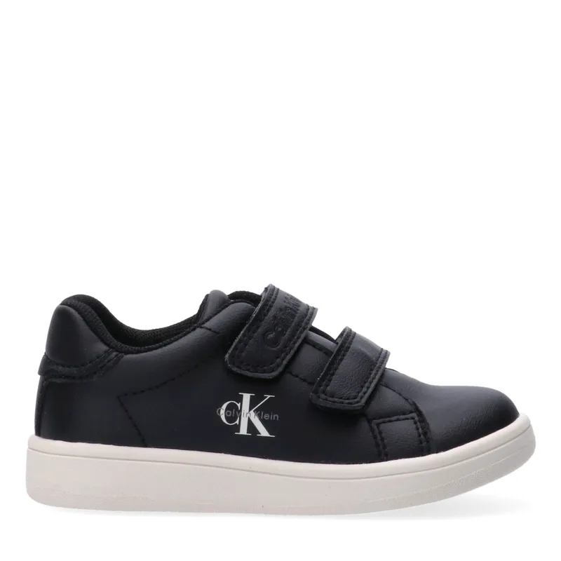 Παιδικά Sneakers Calvin Klein Αγόρι V1X9-83440-1355-999 Μαύρα