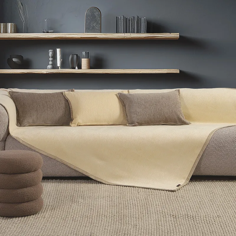 Ριχτάρι Διθέσιου 180X250 Nef Nef New Tanger Ecru (180x250)