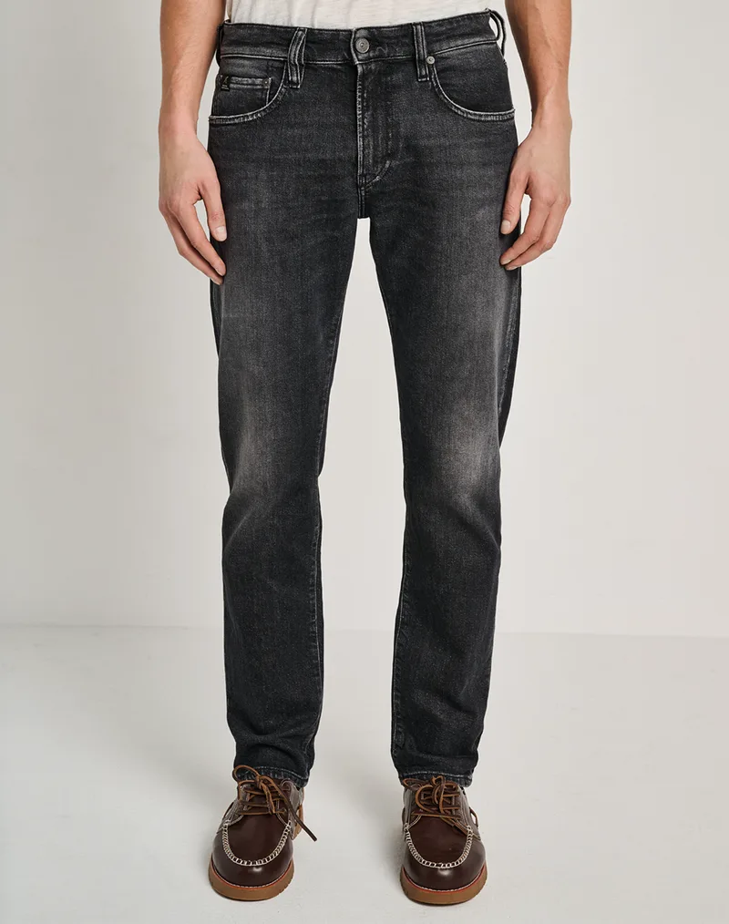 STAFF Hardy Man Pant 5-859.046.BL.055-.00 DenimBlack