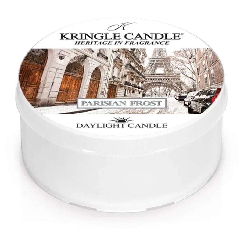 Kringle Candle Classic Parisian Frost ρεσό 42 γρ