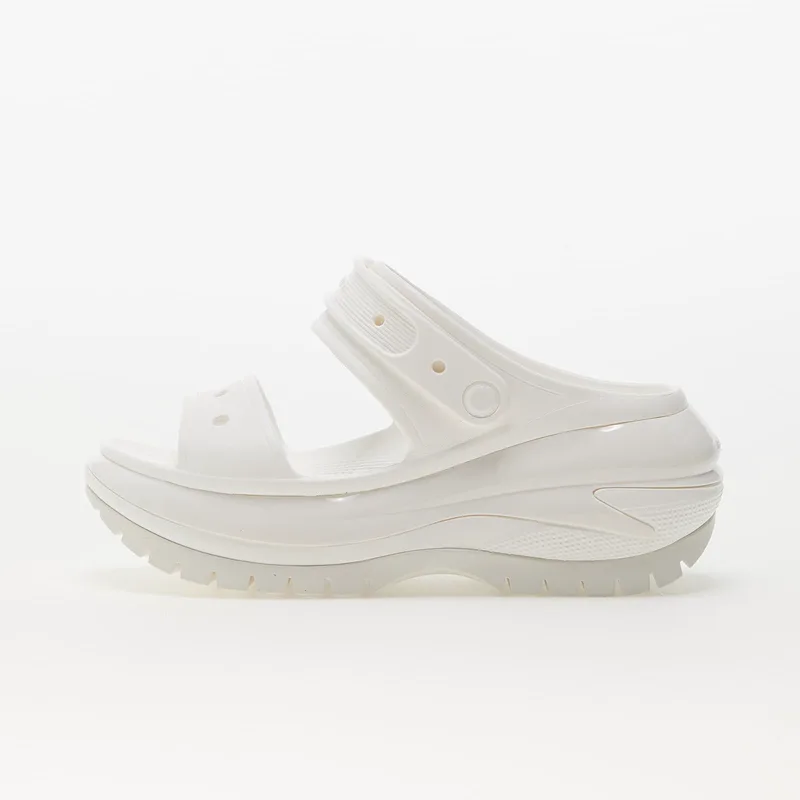 Sneakers Crocs Classic Mega Crush Sandal White EUR 41-42