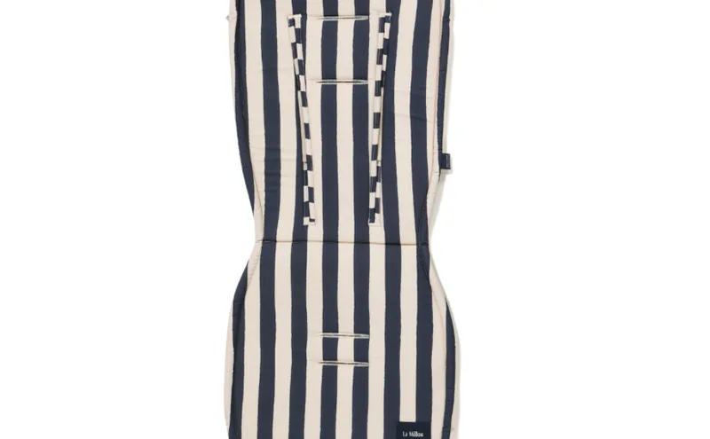 Προστατευτικό Καροτσιού Stripes Navy (3 σημείων*)