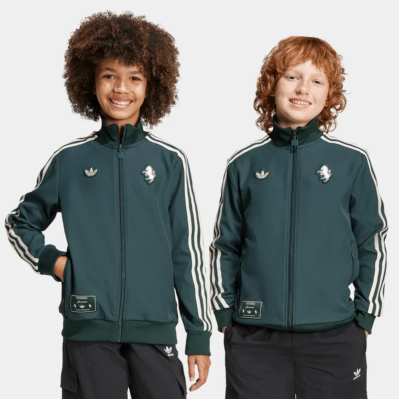 adidas Originals Juventus FC Terrace Icons Παιδική Ζακέτα (9000260267_65895)