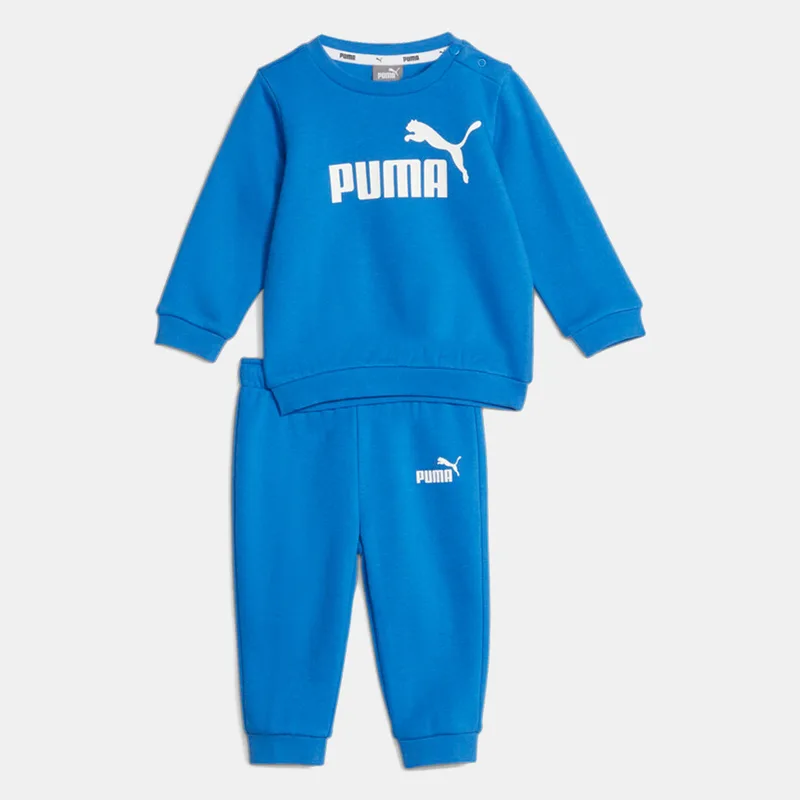 Puma Minicats Ess Βρεφικό Σετ Φόρμας (9000159094_71757)