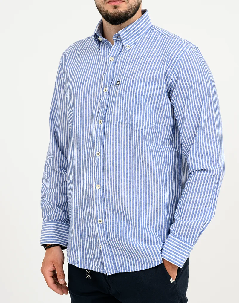 ASCOT ΠΟΥΚΑΜΙΣΟ 15364209-01 LightBlue