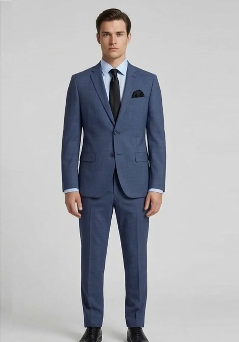 Fragosto Κοστούμι Rafa - FRS26 4028 026 022 Blue