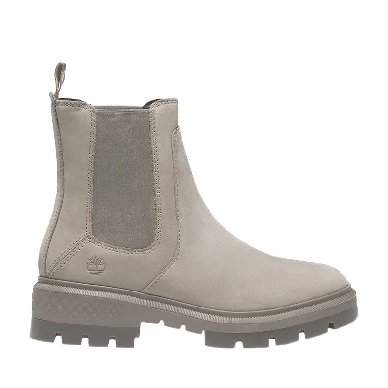 TIMBERLAND Cortina Valley Chelsea Μποτάκι 36-41 - ΜΠΕΖ