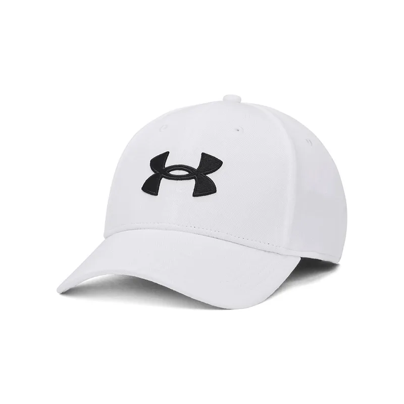 Cap Under Armour Men'S Ua Blitzing White S/M