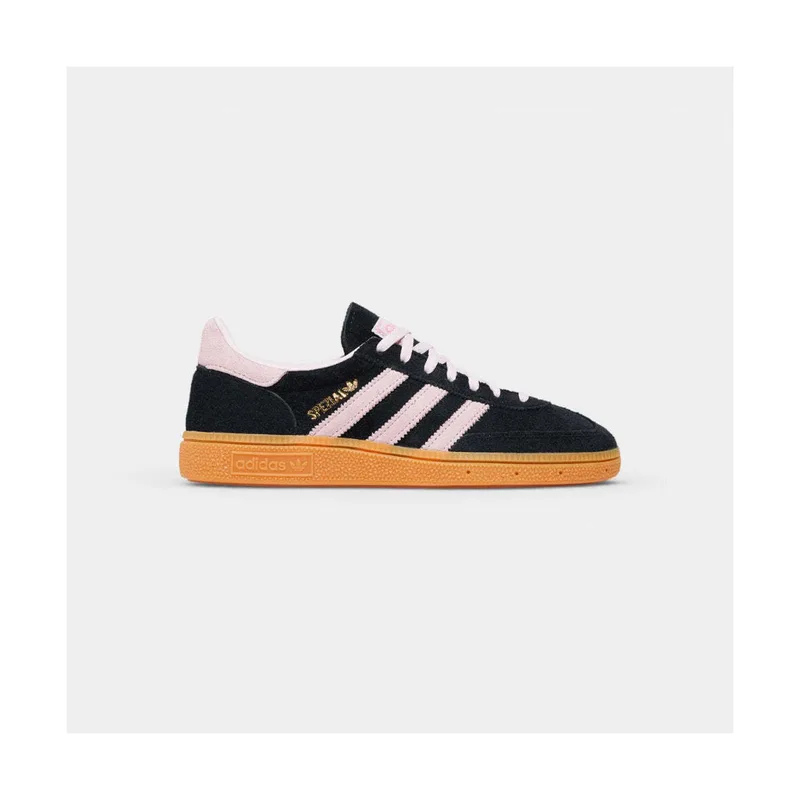 Xαμηλά Sneakers adidas Handball Spezial Core Black Clear Ροζ Gum (Women's)