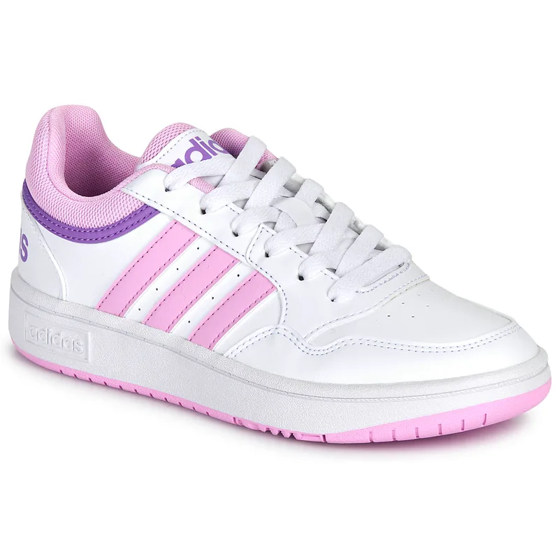 Xαμηλά Sneakers adidas HOOPS 3.0 K