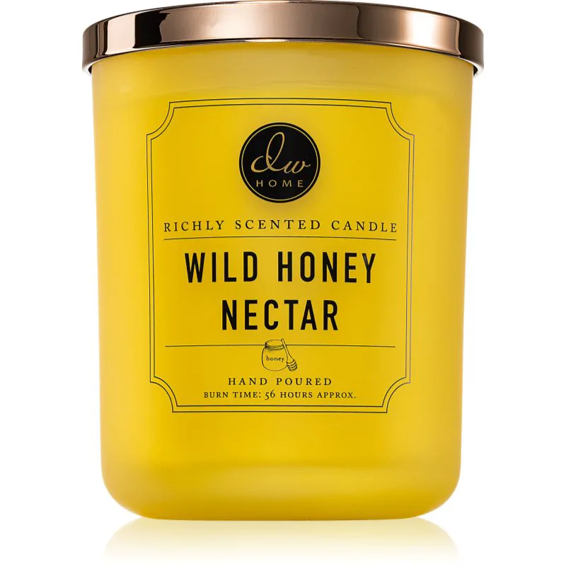 DW Home Signature Wild Honey Nectar αρωματικό κερί 428 γρ