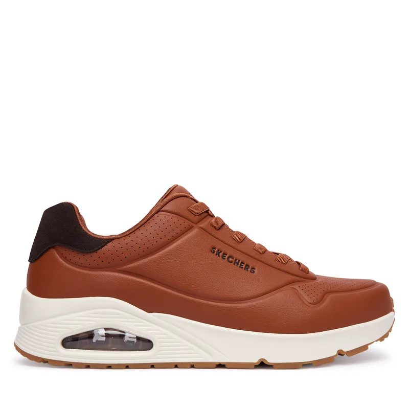 Αθλητικά Skechers UNO - Tailored Air 183007/COG Καφέ