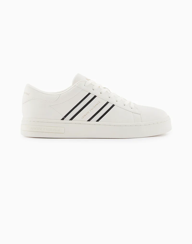 ARMANI EXCHANGE SNEAKER XM002198AF21421-M0017 OffWhite