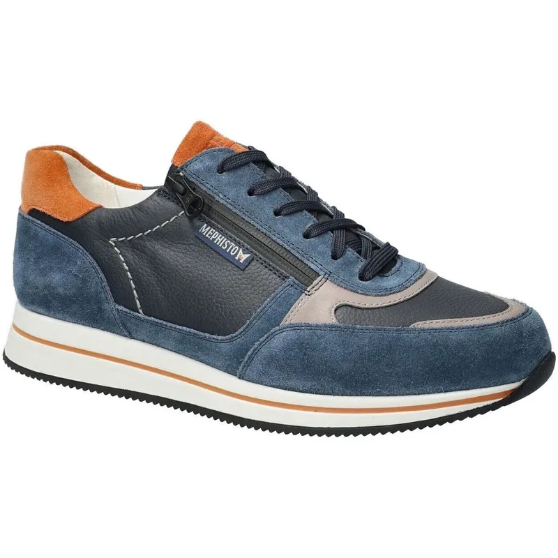 Xαμηλά Sneakers Mephisto Gilford