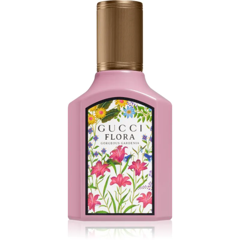 Gucci Flora Gorgeous Gardenia Eau de Parfum για γυναίκες 30 ml