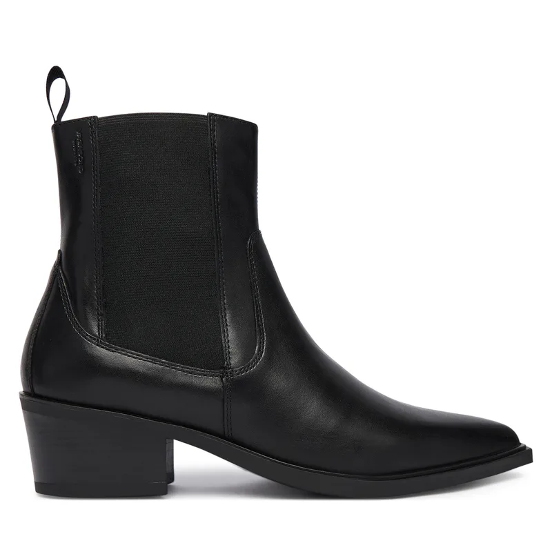 Μποτάκια με λάστιχο Vagabond Shoemakers Kelsey 5810-201-20 Μαύρο