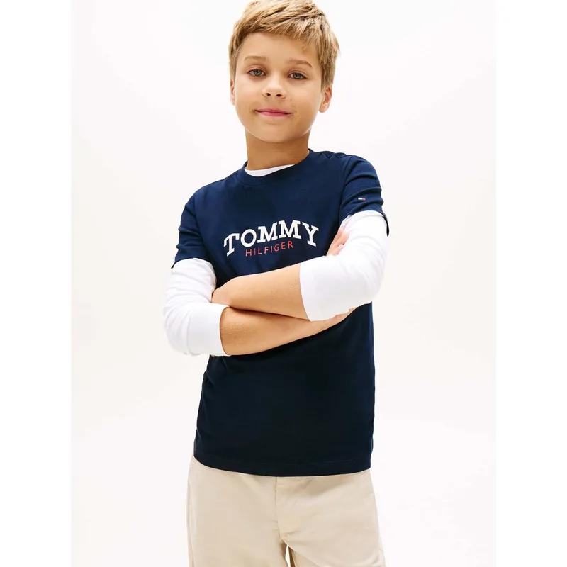 T-shirts & Polos Tommy Hilfiger Monogram Graphic T-Shirt