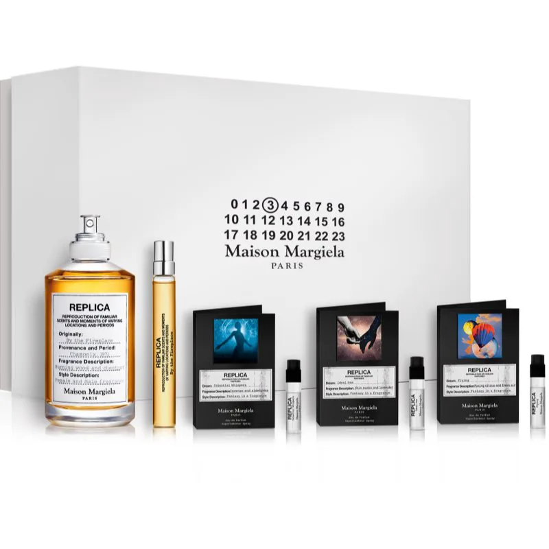 Maison Margiela REPLICA By the Fireplace σετ δώρου
