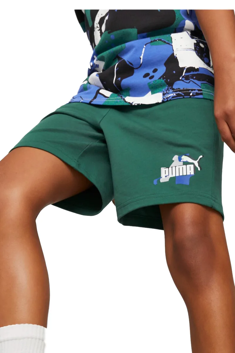 Σορτς Puma Ess Street Art 673272-37 Αγόρι