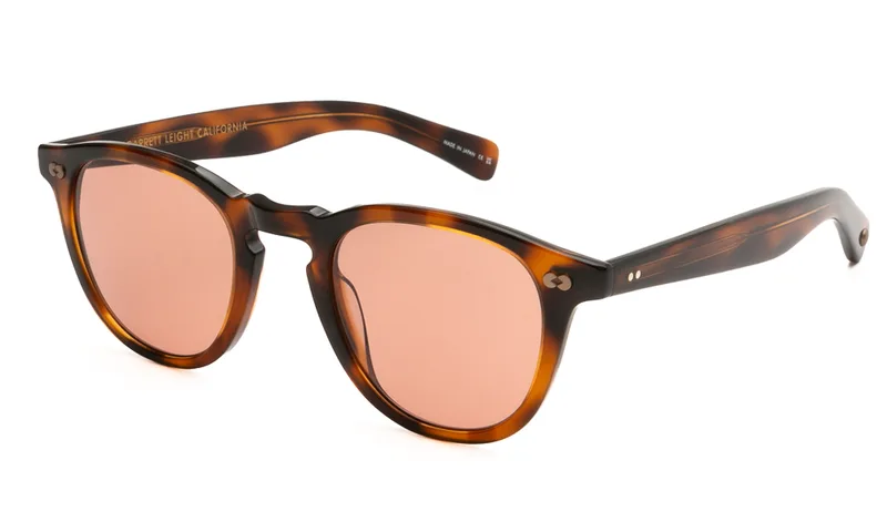 GARRETT LEIGHT ΓΥΑΛΙΑ ΗΛΙΟΥ GARRETT LEIGHT HAMPTON X SPBRNSH/PRDW 4624 HAMPTON X Ταρταρούγα