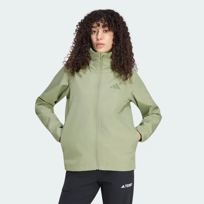 adidas Terrex W Multi Essentials 2 Layer Climaproof (9000281005_80229)