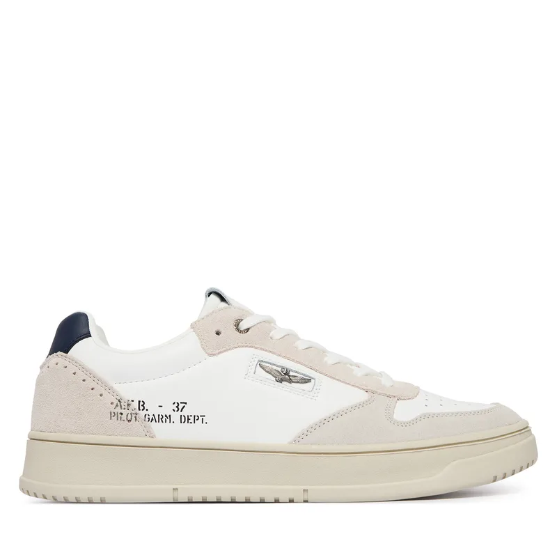 Αθλητικά Aeronautica Militare 261SC0235UPL00244 Μπεζ