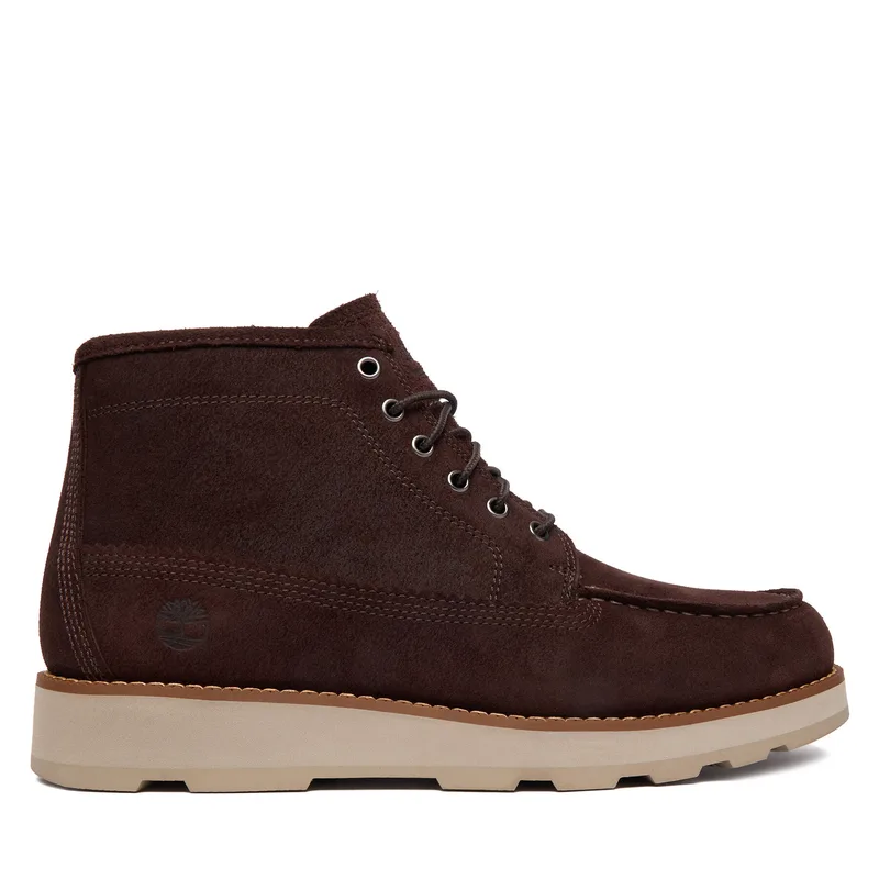 Μποτίνια Timberland Britton Mills Chukka TB0A6CEPEIV1 Καφέ