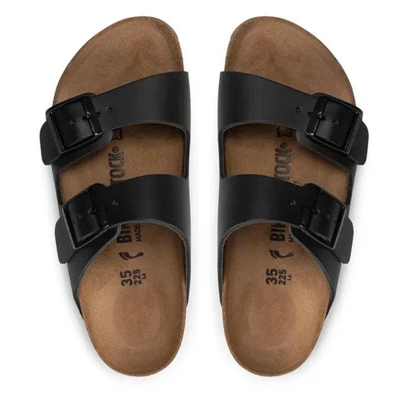 BIRKENSTOCK ARIZONA 051793 ΜΑΥΡΟ