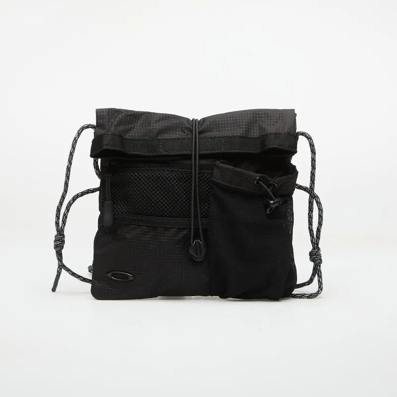Τσαντάκι μέσης Oakley Reserve Pouch Pitch Black Universal