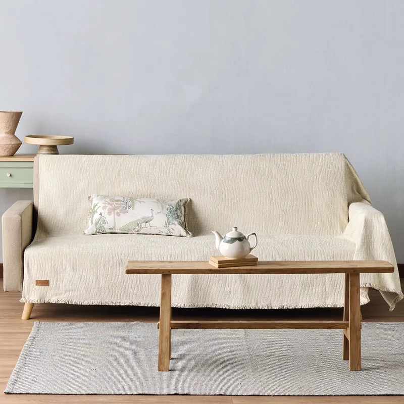 Ριχτάρι Πολυθρόνας (170x180) Kentia Stylish Joplin 12 Ecru