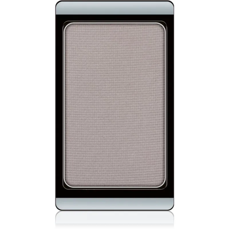 ARTDECO Eyeshadow Matt σκιές ματιών για συμπλήρωμα σε παλέτα με ματ αποτελέσματα απόχρωση 508 Matt Ancient Iron 0.8 γρ