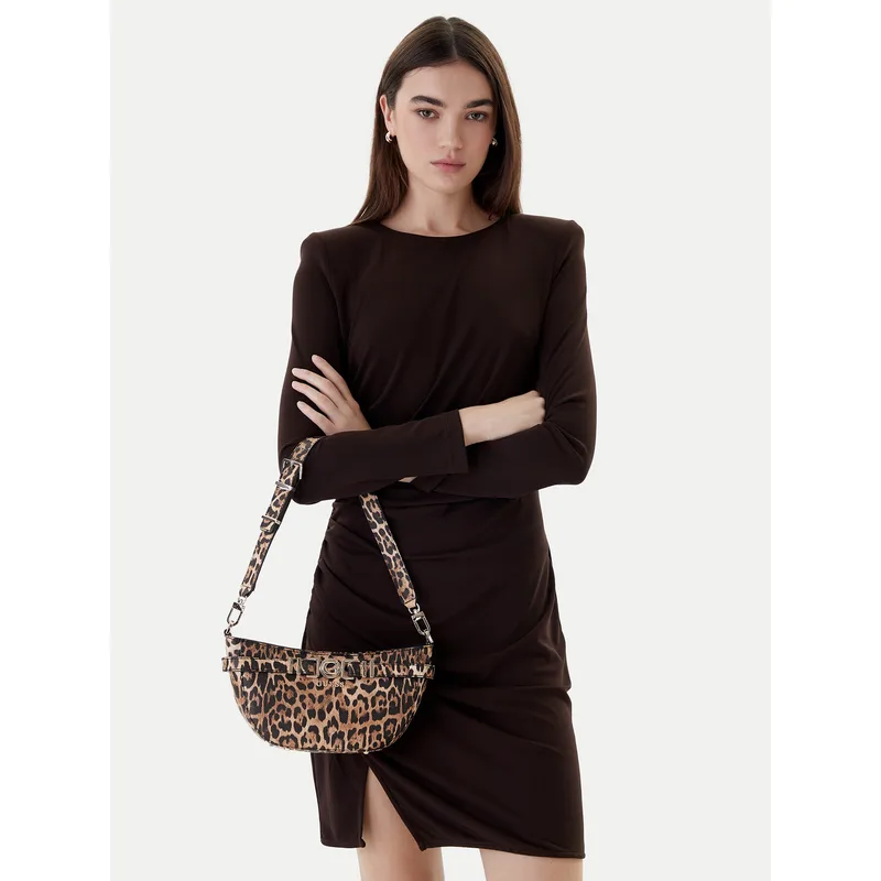 Τσάντα Guess Cirene HWLG96 68180 Καφέ
